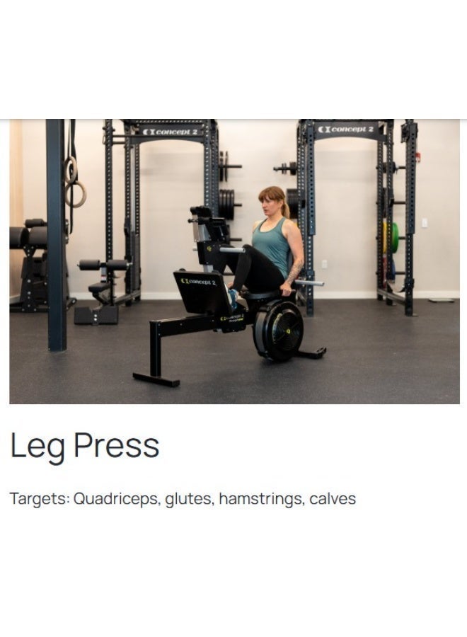 كونسبت2 جهاز تدريب كونسيبت2  (3 × 1) سترينث إيرج - Image 5